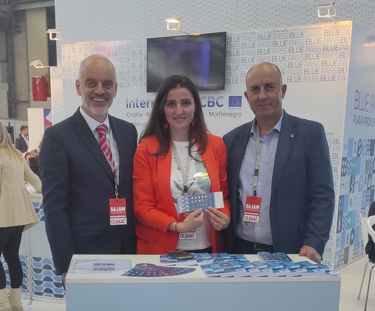 EXCHANGE at the International Economic Fair Mostar 2022