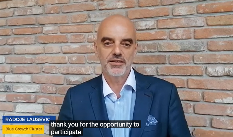 Blue Growth Cluster – Connecting Montenegro’s Blue Economy