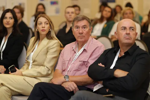 VIP guests at the BLUECONNECT final conference, Kotor, Montenegro (September 2026)