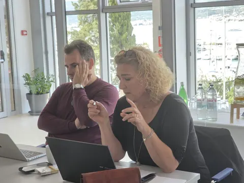 Chairs of the BLUECONNECT Workshop, Split, Croatia (May 2026)