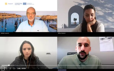 Teams online Kickoff meeting, 28 September 2026