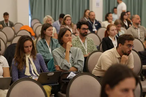 Audience of the BLUECONNECT Workshop, Split, Croatia (May 2026)