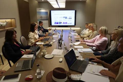 BLUECONNECT Project team meeting, Stoliv, Montenegro (September 2026)