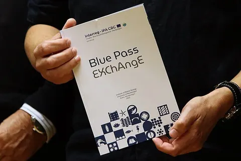The 46-page EXCHANGE project publication, edited by Radoje Laušević and published by the Institute of Marine Biology, University of Montenegro, in 2022.
